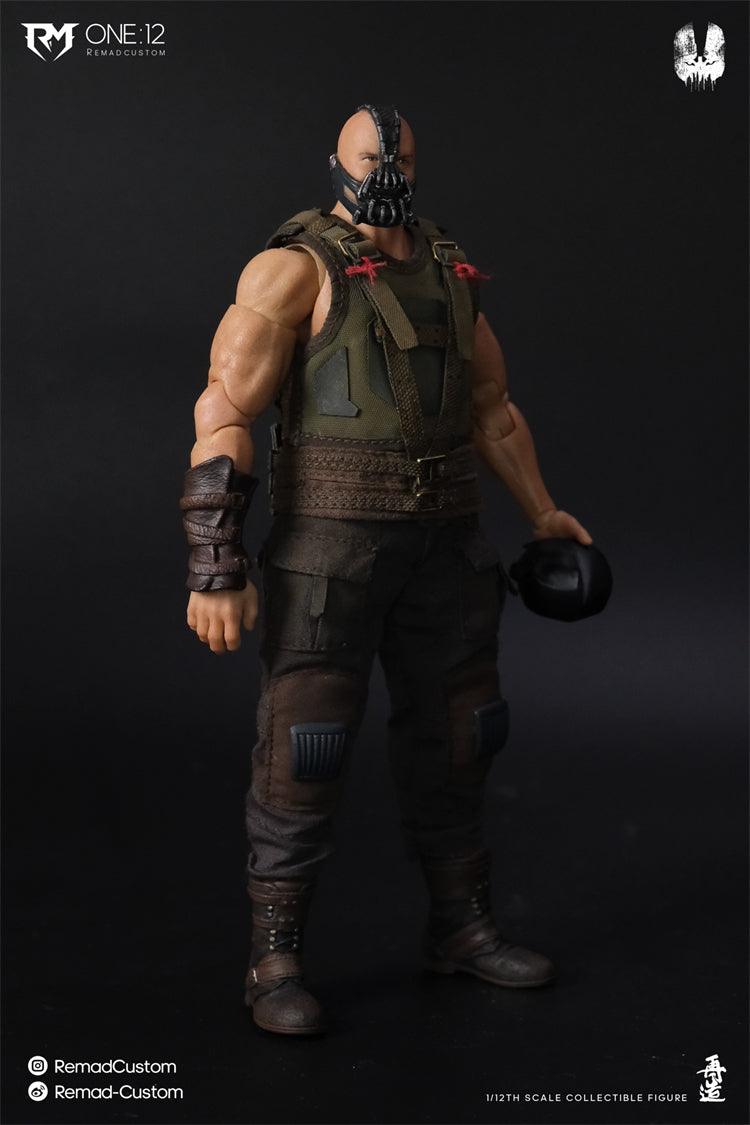 Remad Custom - 1:12 The Destroyer Bats Killer Action Figure - inshobby.com