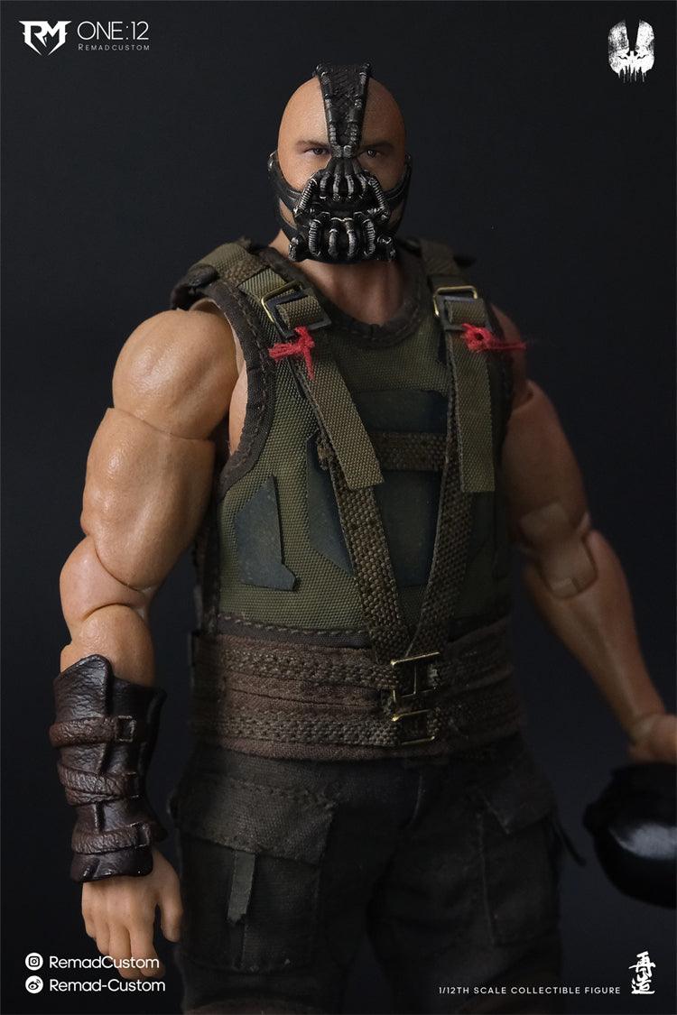 Remad Custom - 1:12 The Destroyer Bats Killer Action Figure - inshobby.com