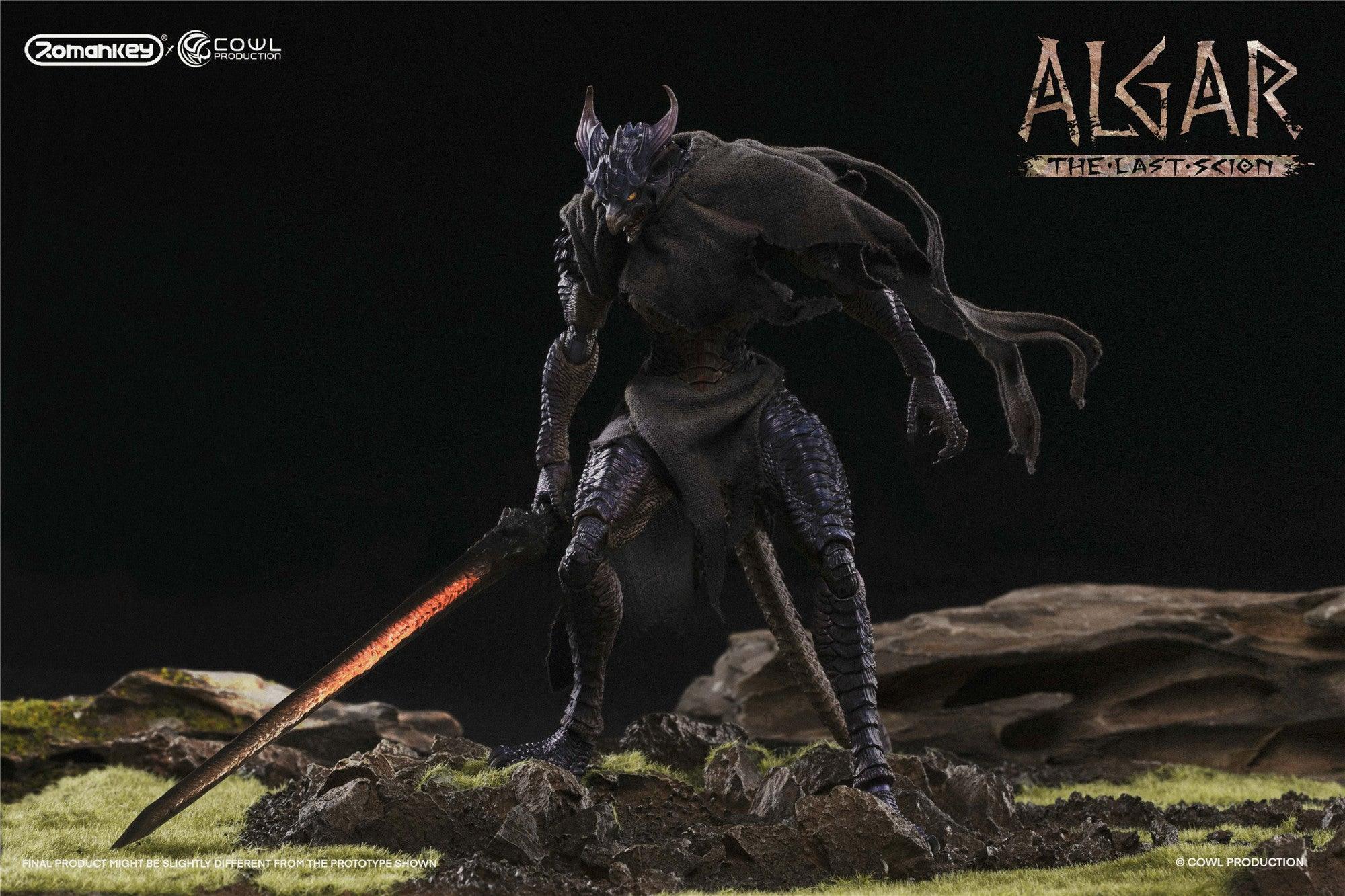 1:12 Algar The Last Scion