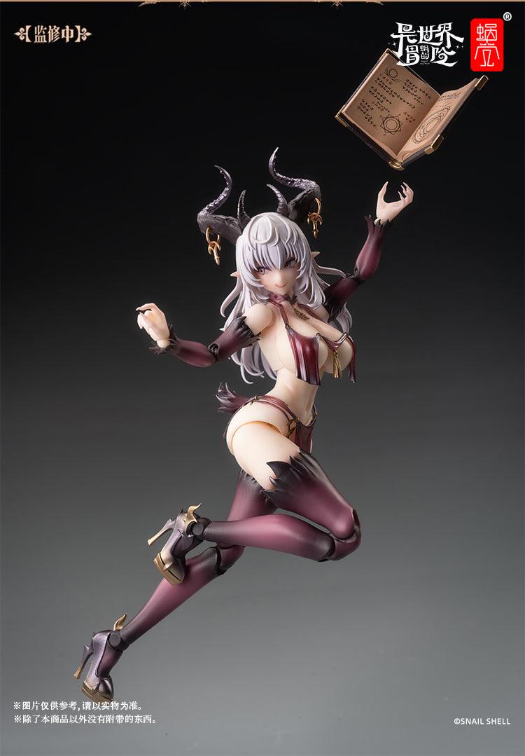 Snail Shell - 1:12 RPG-01 Lustia Action Figure - inshobby.com