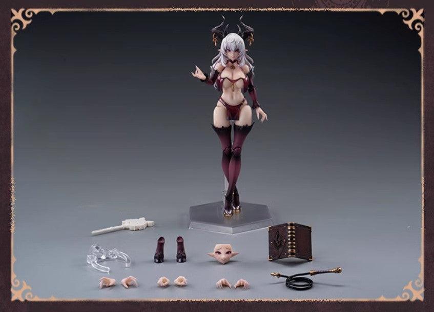 Snail Shell - 1:12 RPG-01 Lustia Action Figure - inshobby.com