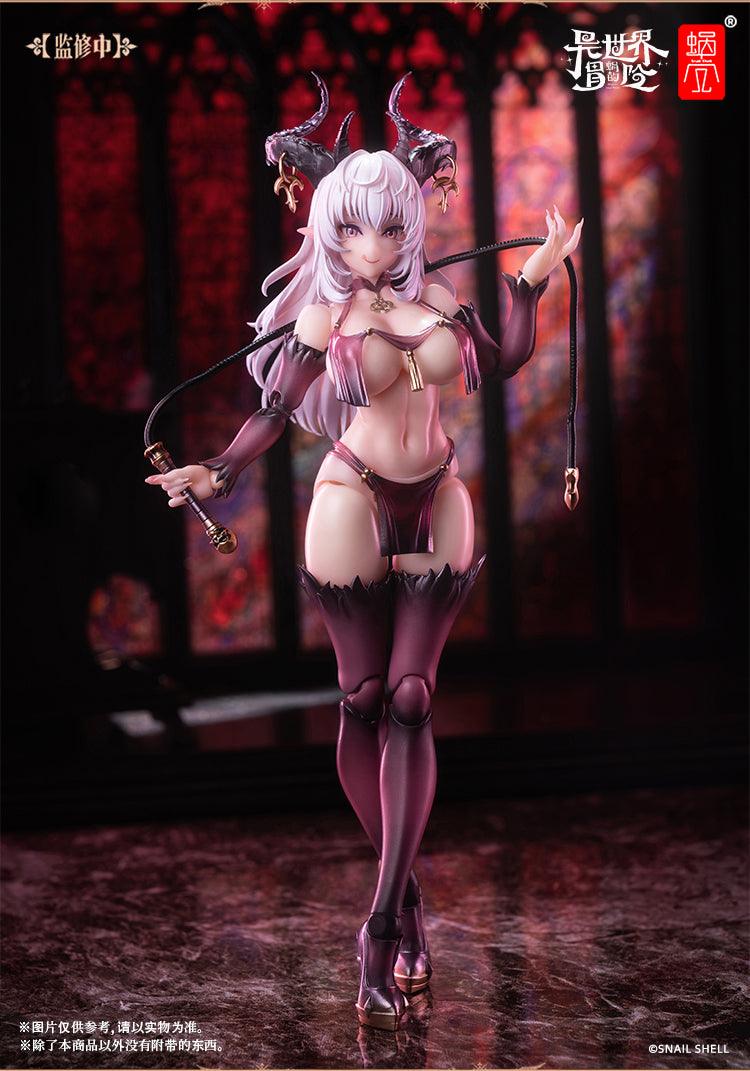 Snail Shell - 1:12 RPG-01 Lustia Action Figure - inshobby.com