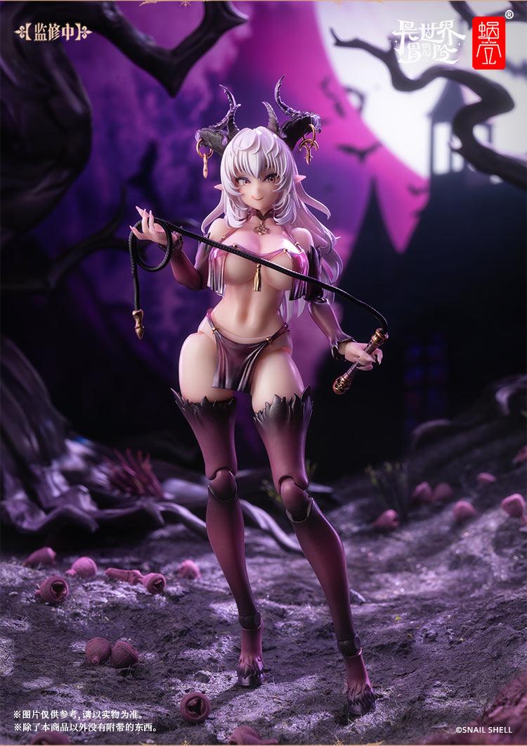 Snail Shell - 1:12 RPG-01 Lustia Action Figure - inshobby.com