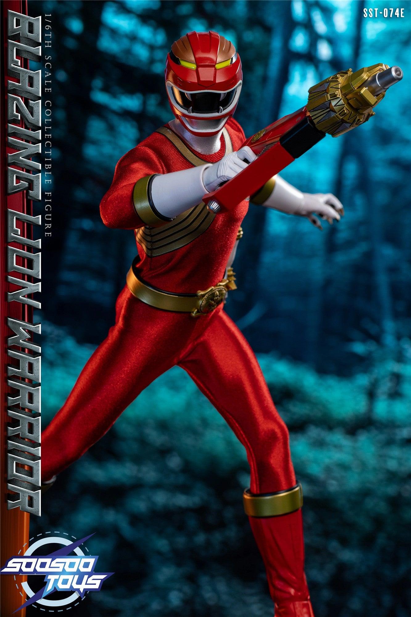Soosootoys 1/6 フィギュア The Despair warrior The Despair Warrior - SooSooToys SST-054 1/6th Scale photography