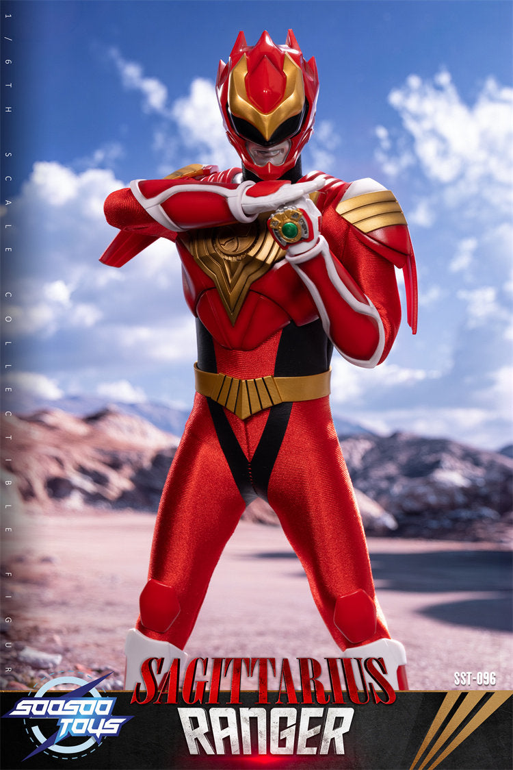 1:6 Sagittarius Ranger Action Figure