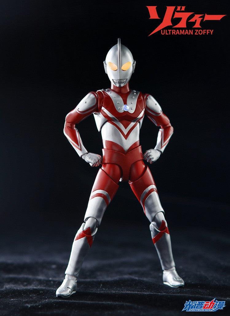 Ultraman Zoffy Action Figure