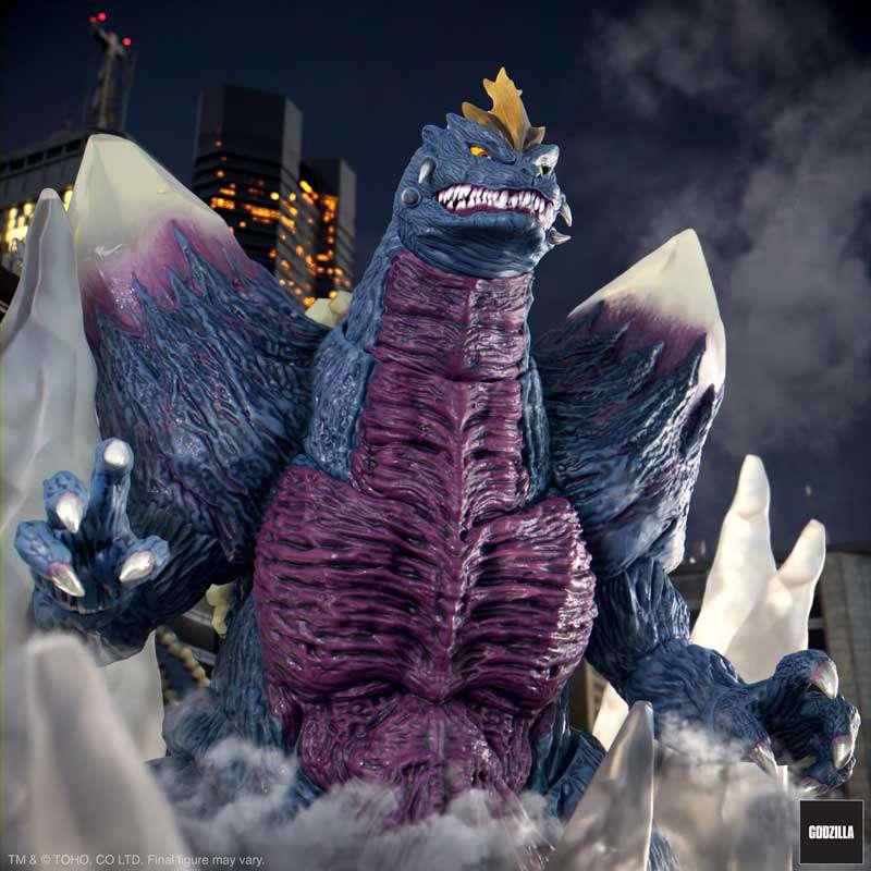Space Godzilla Action Figure