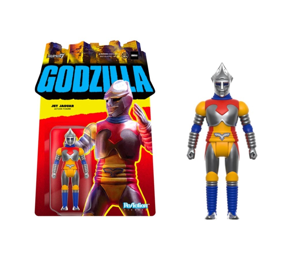 Super7 - Toho Godzilla Vol.1 Vinyl ReAction Figure - inshobby.com