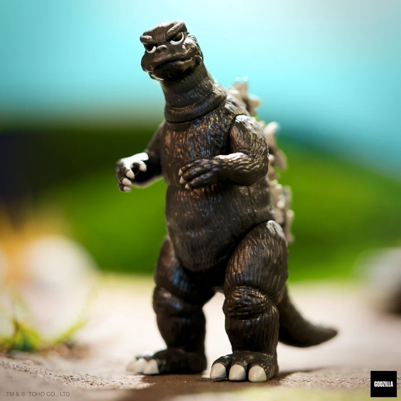 Super7 - Toho Godzilla Vol.3 Vinyl ReAction Figure - inshobby.com