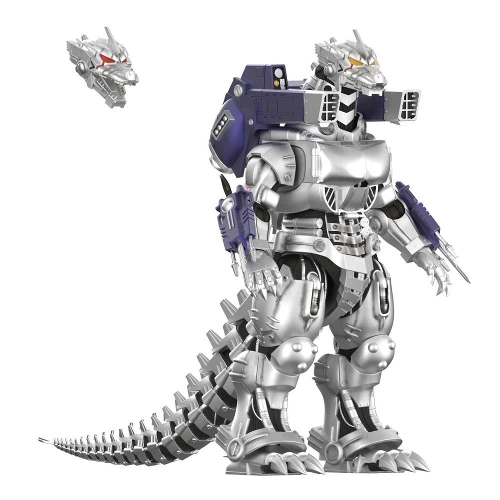 Super7 - Toho ULTIMATES Wave 06 Kiryu MechaGodzilla Action Figure - inshobby.com