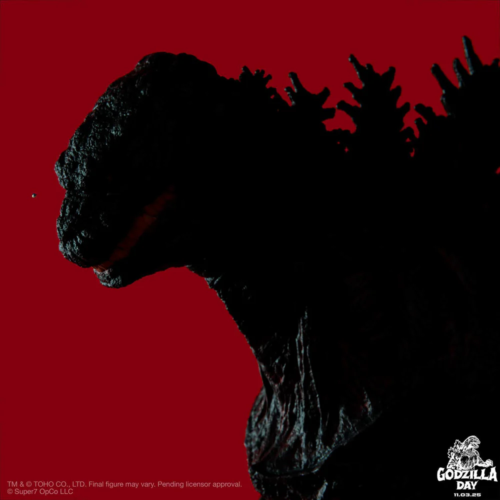 Super7 - Toho ULTIMATES Wave 06 Shin Godzilla Action Figure - inshobby.com