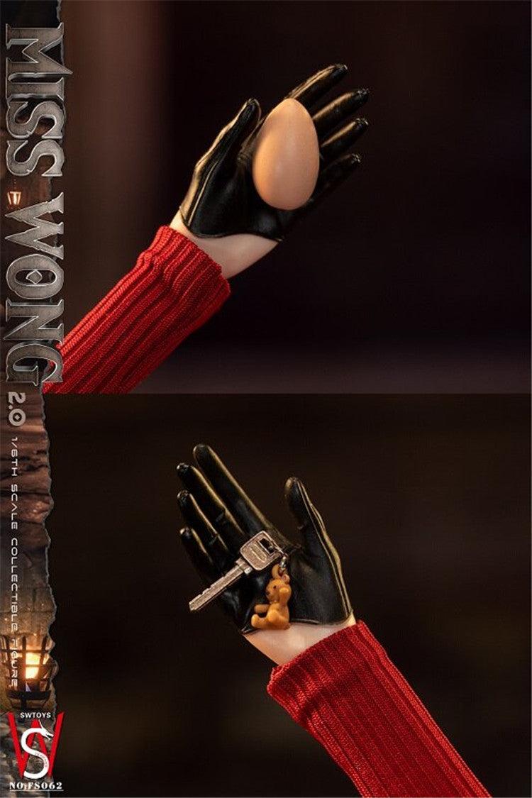 SWToys - 1:6 Miss Wong 2.0 Action Figure - inshobby.com
