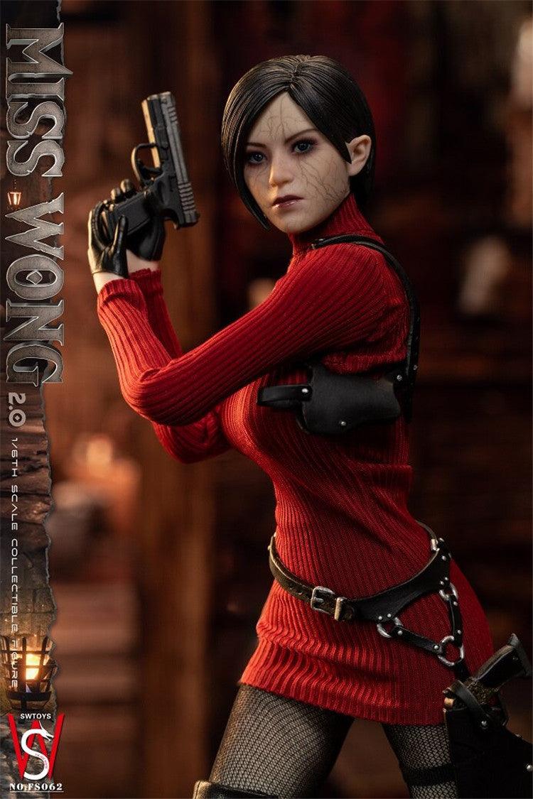 SWToys - 1:6 Miss Wong 2.0 Action Figure - inshobby.com