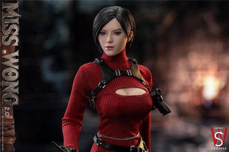SWToys - 1:6 Miss Wong 2.0 Action Figure - inshobby.com