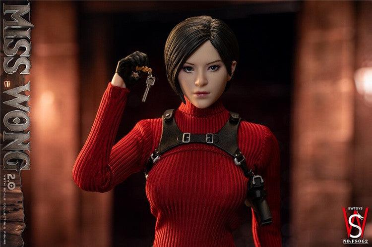 SWToys - 1:6 Miss Wong 2.0 Action Figure - inshobby.com