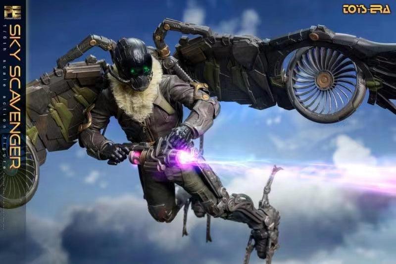 1:6 Sky Scavenger Action Figure