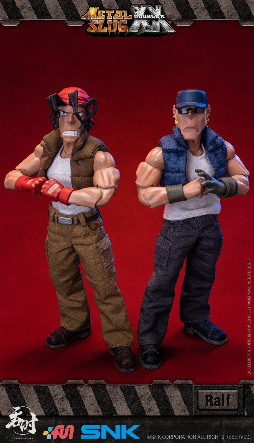 Tunshi Studio - 1:12 Ralf Jones Action Figure - inshobby.com