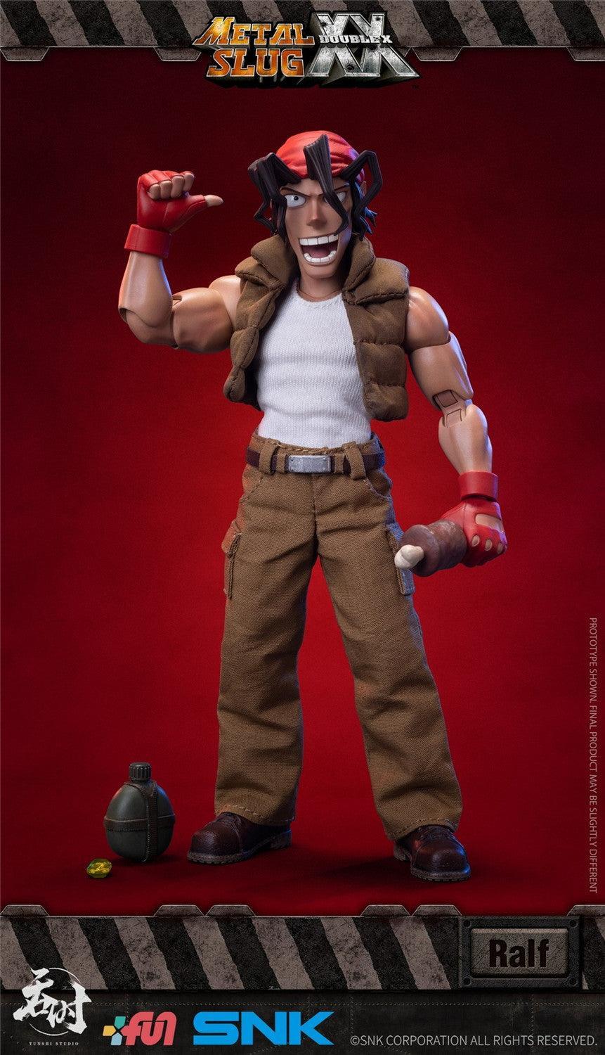 Tunshi Studio - 1:12 Ralf Jones Action Figure - inshobby.com
