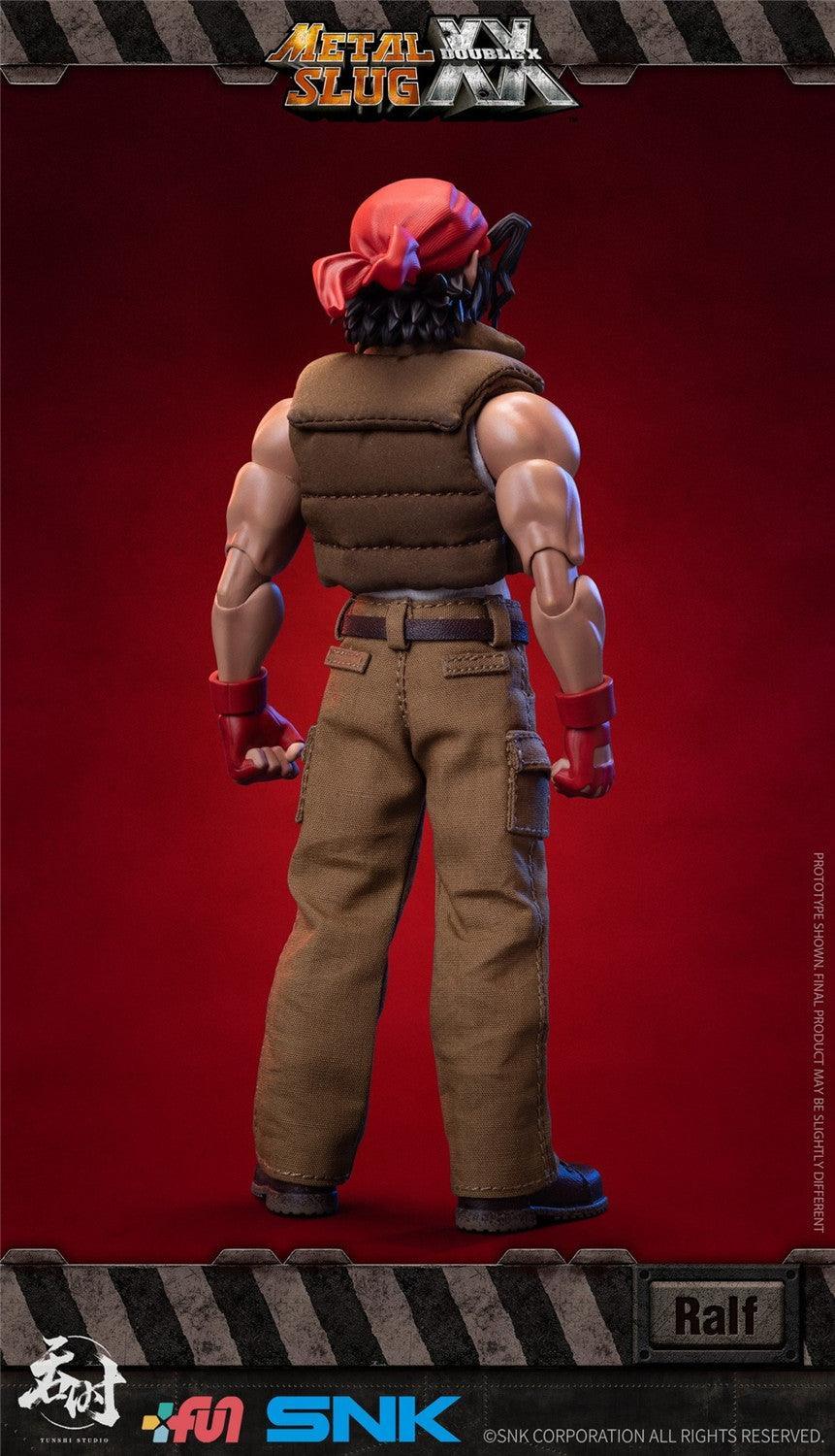 Tunshi Studio - 1:12 Ralf Jones Action Figure - inshobby.com