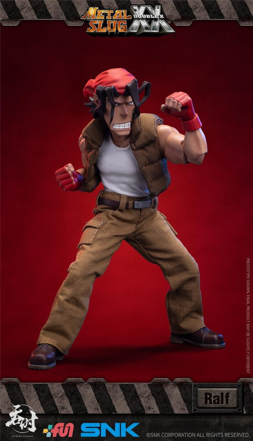 Tunshi Studio - 1:12 Ralf Jones Action Figure - inshobby.com