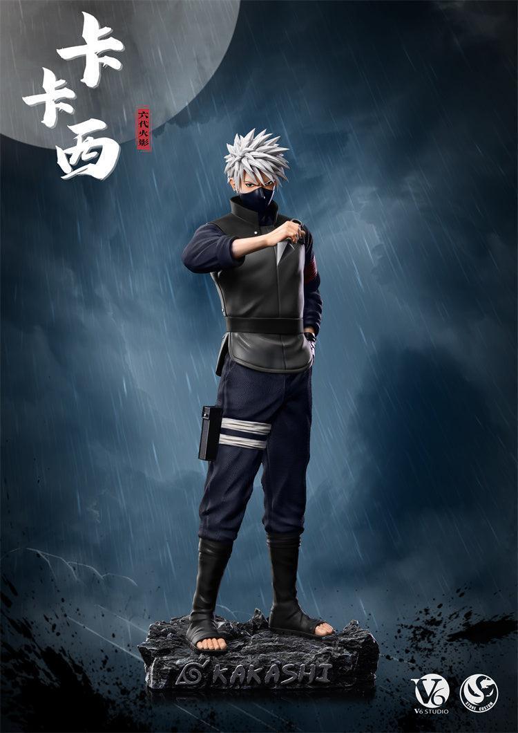 1:8 Hatake Kakashi Figure Statue