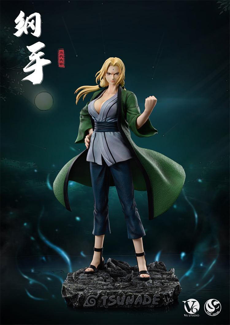 1:8 Tsunade Figure Statue
