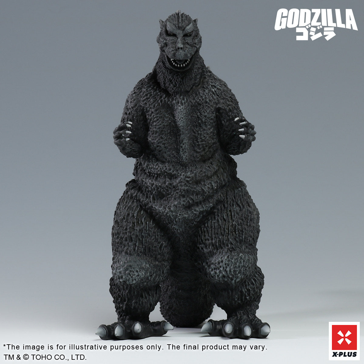 X-Plus - Toho Godzilla 1954 Figure Statue - inshobby.com