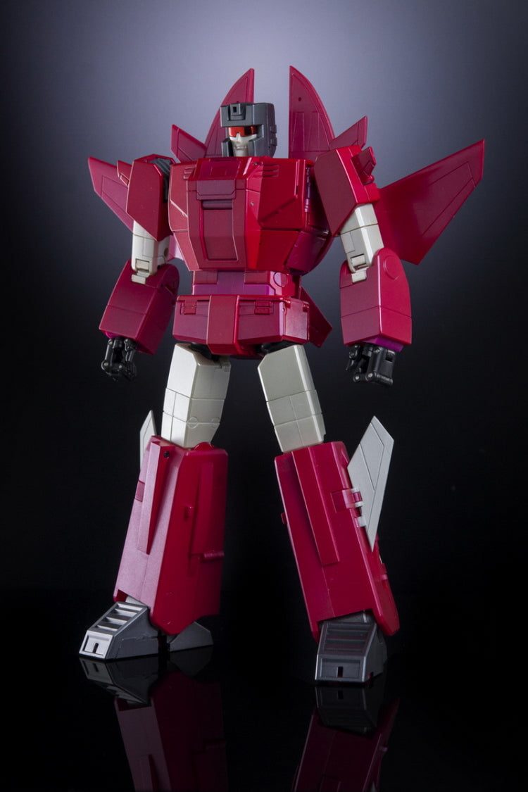 X-Transbots - MX-61 (MX-XLI) Interceptor Ballistic - inshobby.com