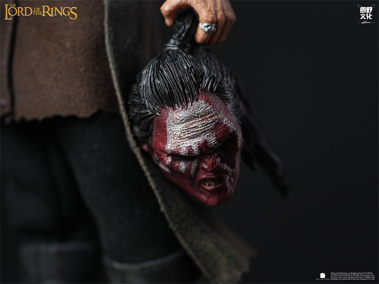 1:12 Aragorn II Action Figure