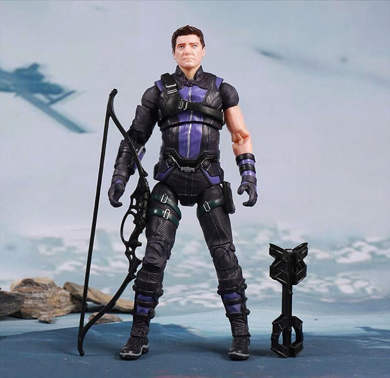 1:10 Hawkeye Action Toy