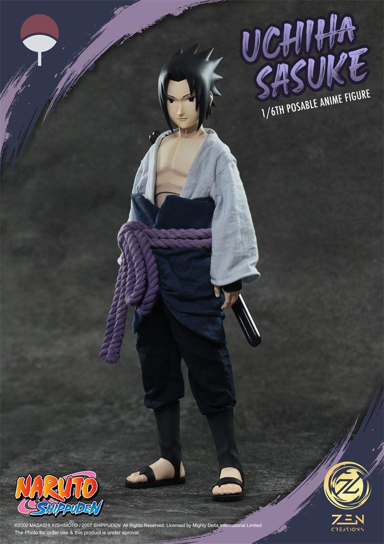Zen Creations うちはサスケ　1/6 フィギュア 1:6 Uchiha Sasuke Action Figure