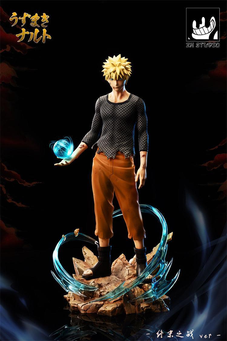 1:4 / 1:6 Uzumaki Naruto Final Battle Figure Statue