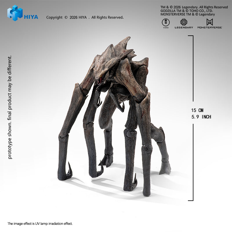 Muto 2019 Action Figure