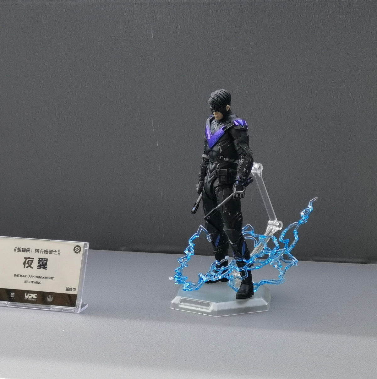 1:12 Nightwing the Arkham Knight Action Figure