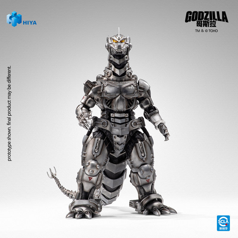 MechaGodzilla Tokyo SOS 2003 Action Figure