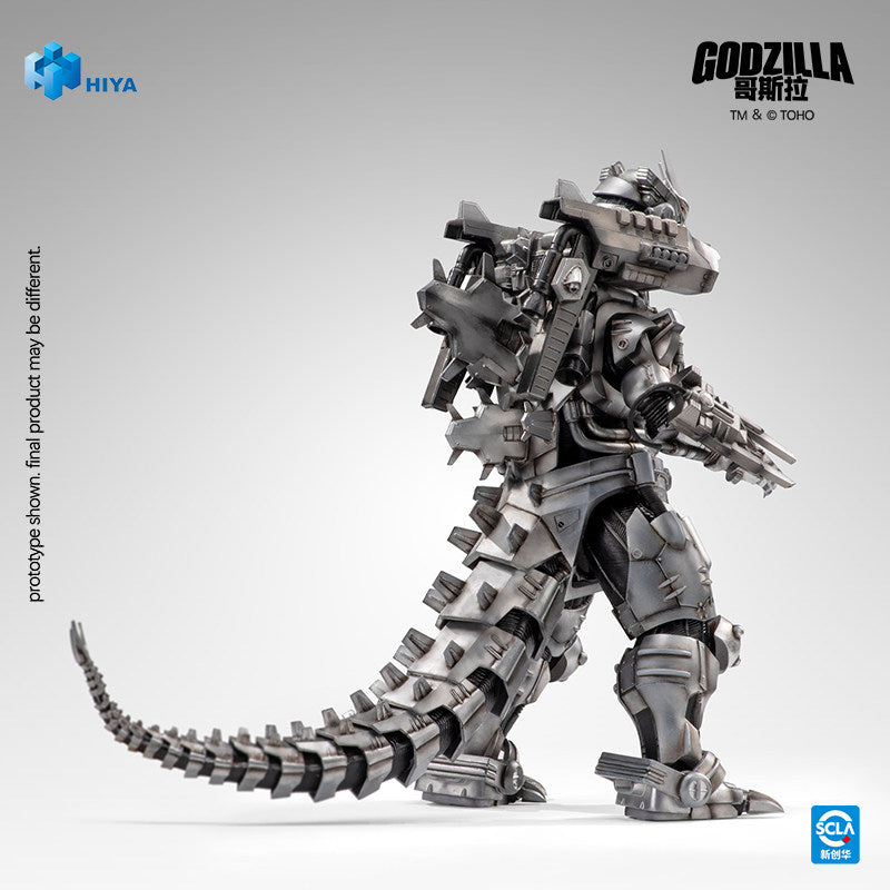 MechaGodzilla Tokyo SOS 2003 Action Figure