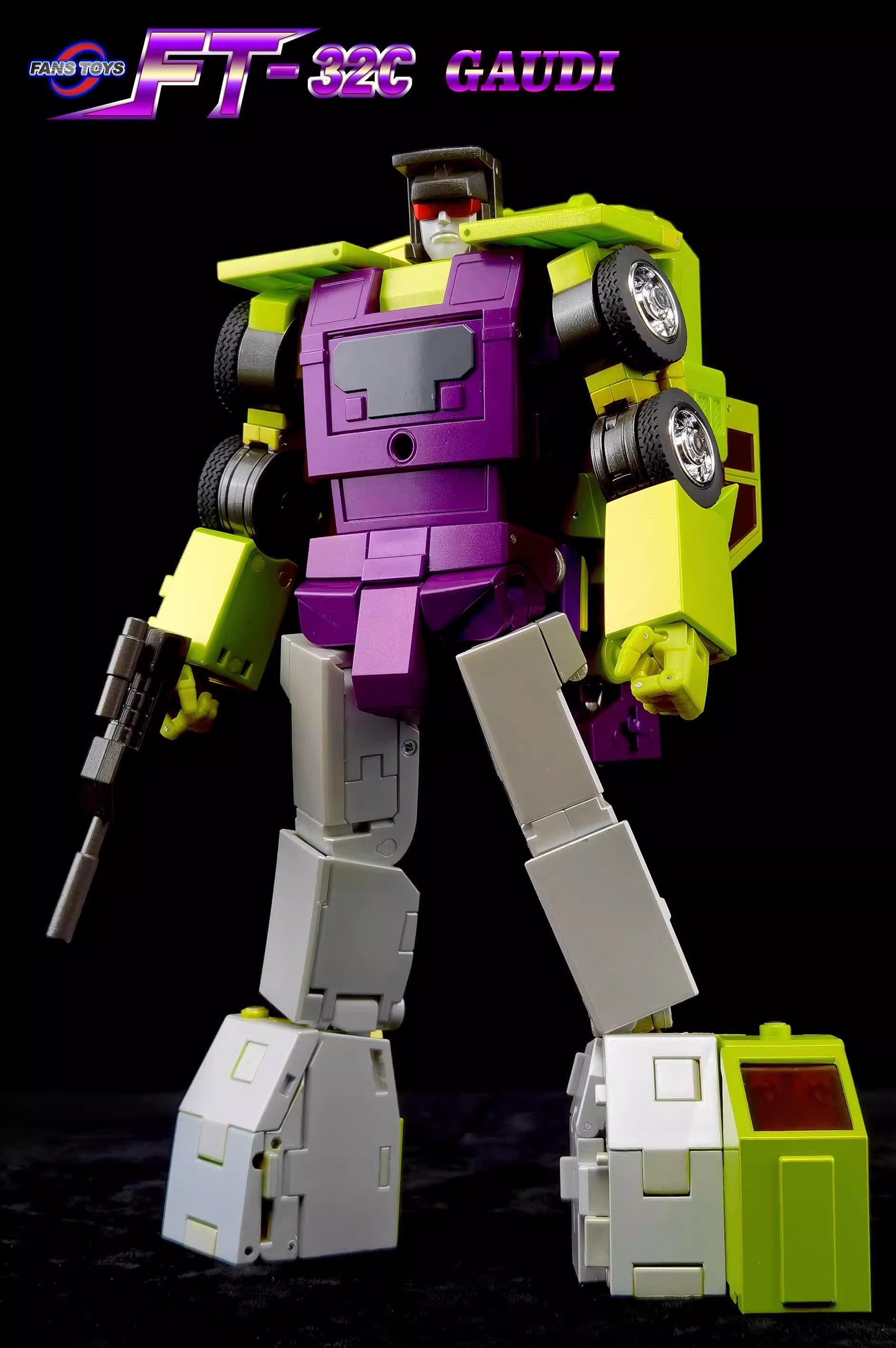 Prostituta FT-32C