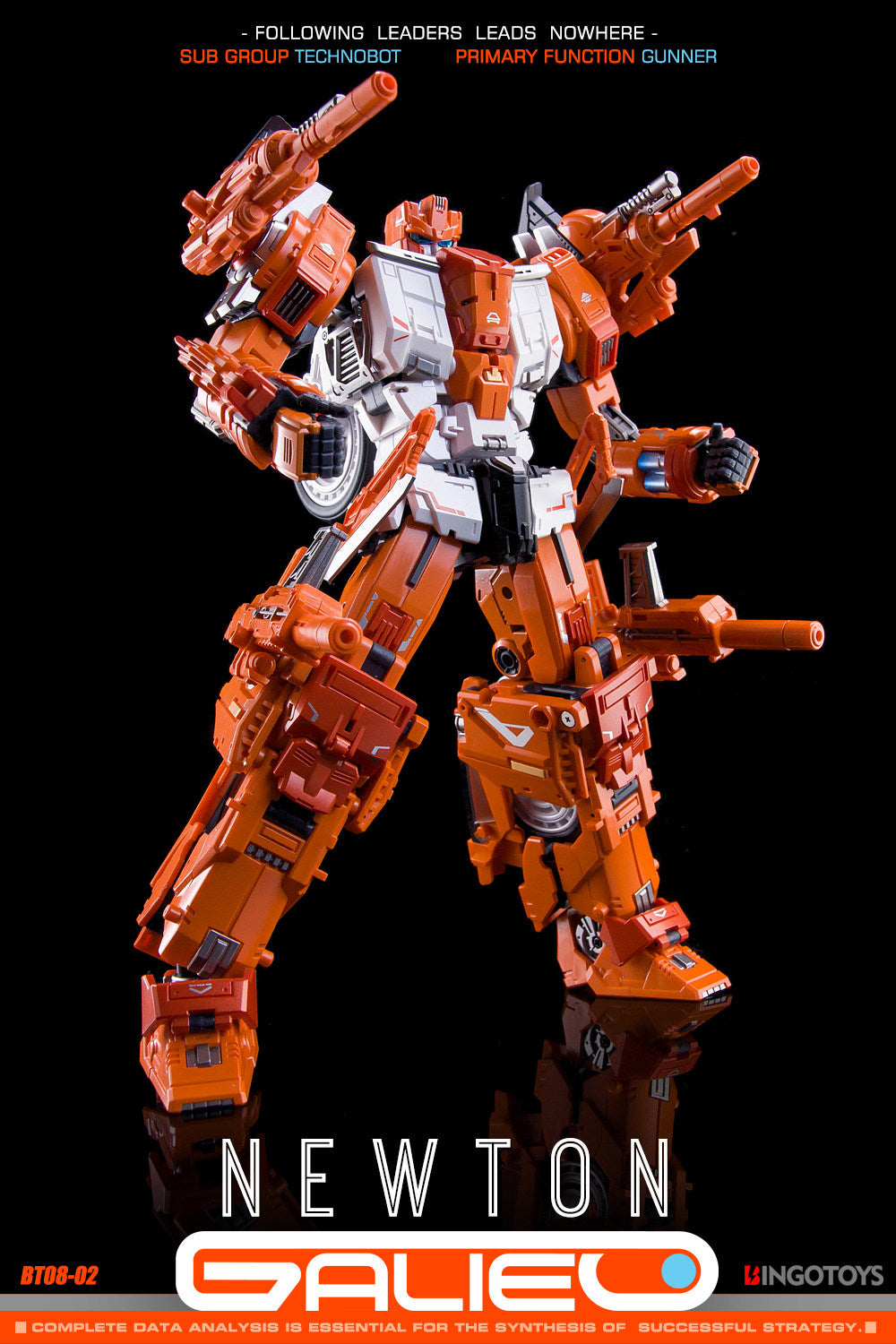 BT-08-02 Newton