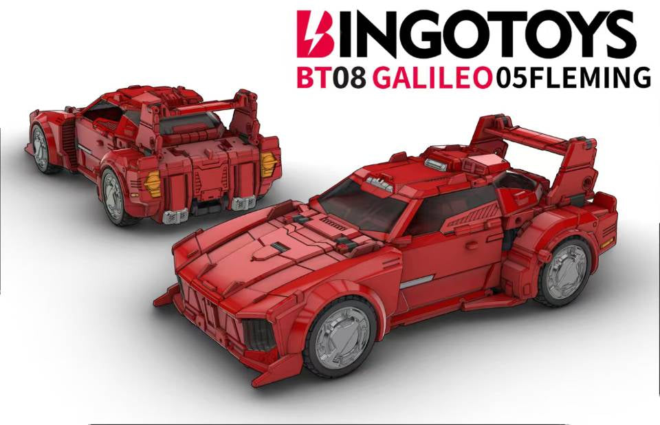 BT-08-05 Fleming