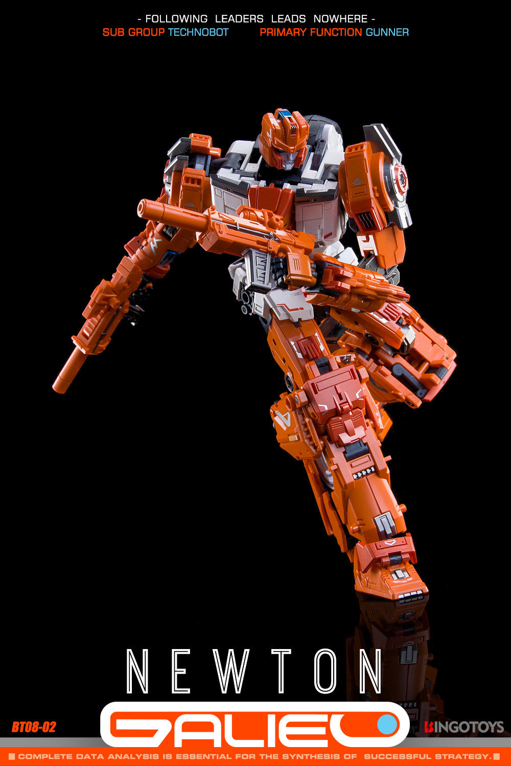 BT-08-02 Newton