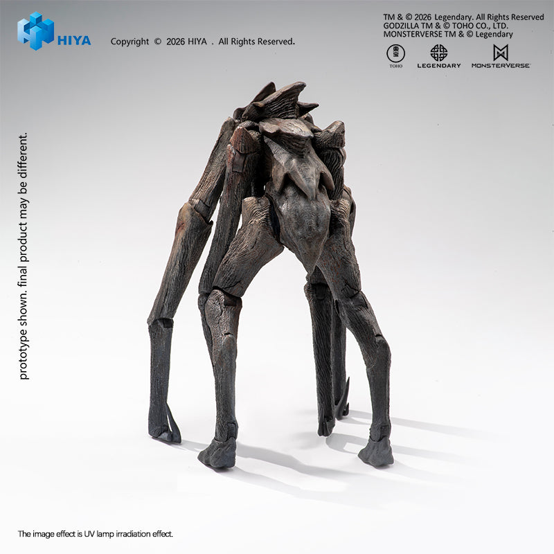 Muto 2019 Action Figure