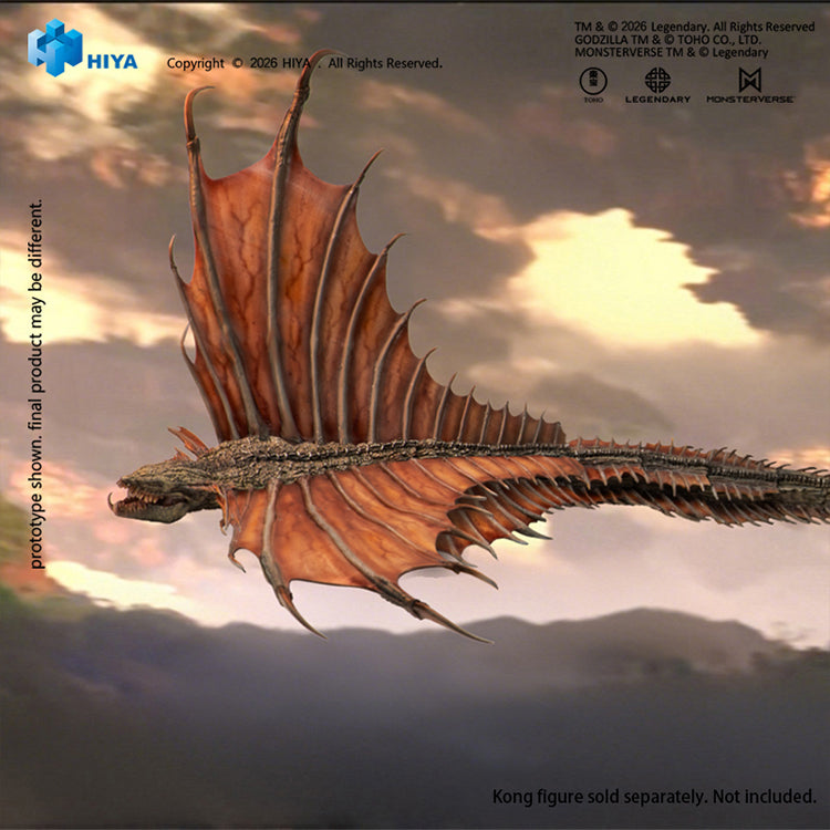 Warbat Action Figure