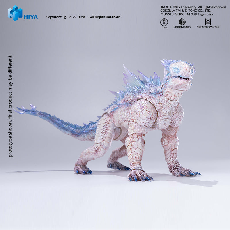 HIYA - Shimo Frost Bite Blast Action Figure - inshobby.com
