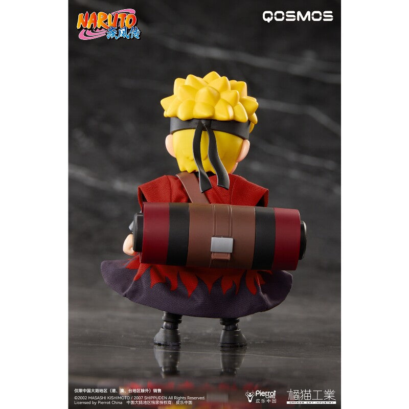 Qosmos Uzumaki Naruto Assembly Kit Figure