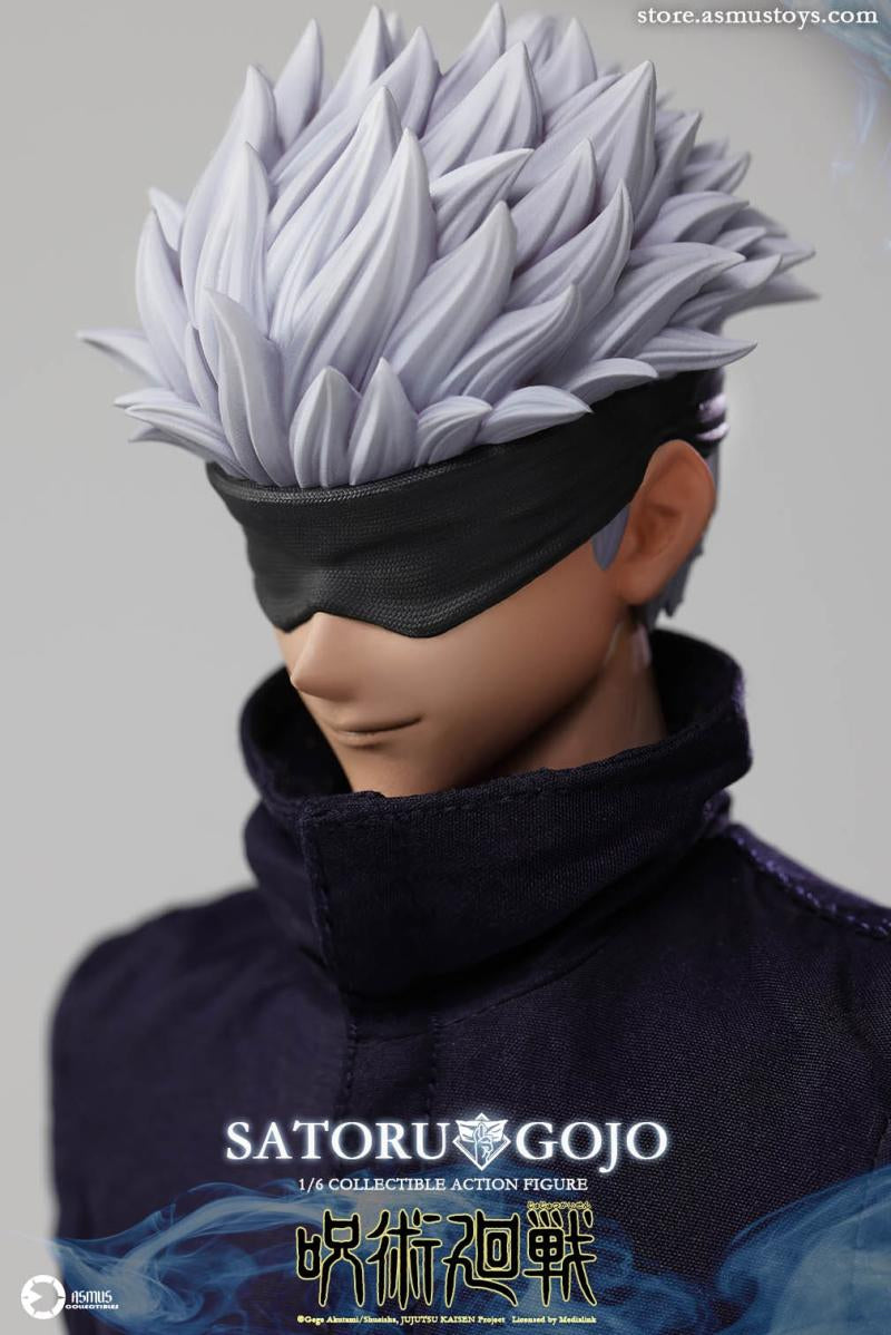 1:6 Satoru Gojo Action Figure