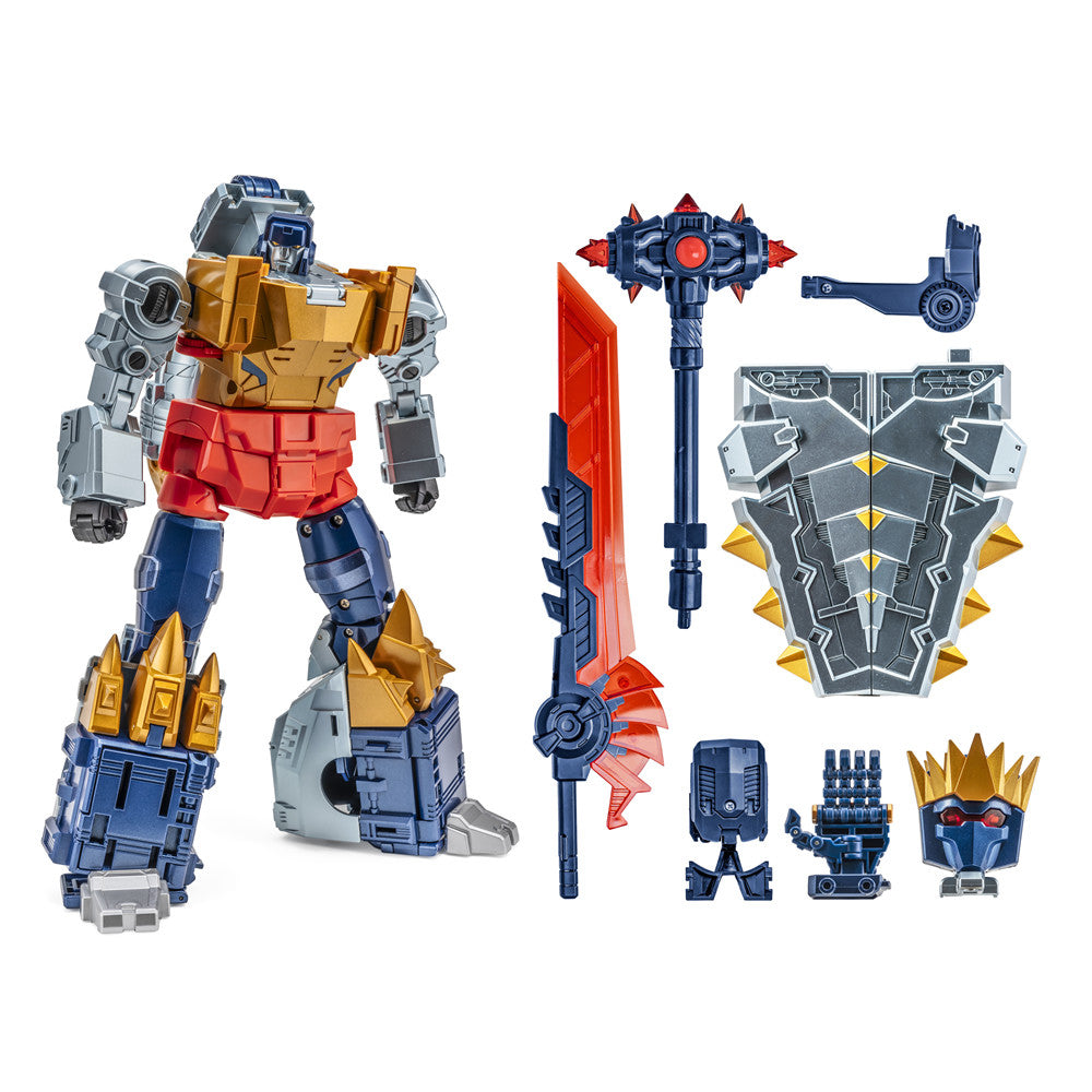 H72C Land Warrior Typhon