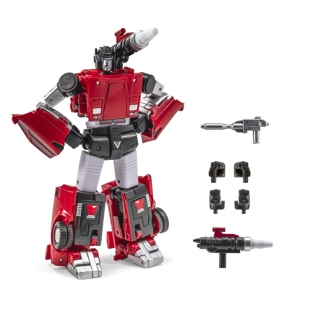 H71EX Warrior Dick (Toy Color)
