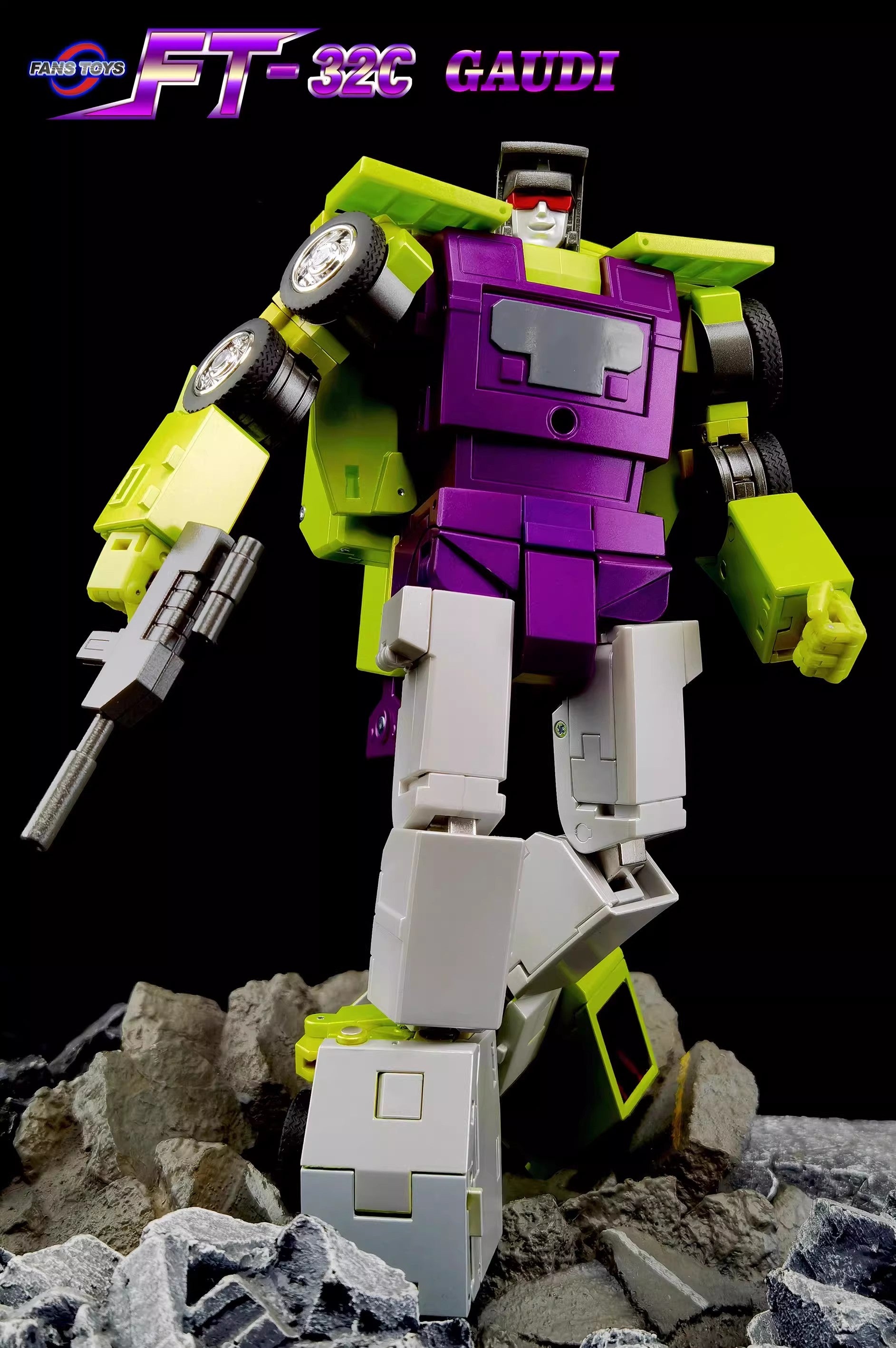 Prostituta FT-32C