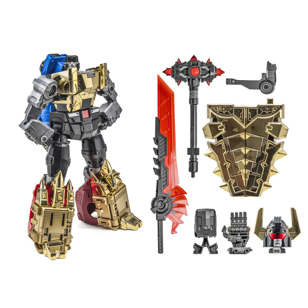 H72V Land Warrior Typhon (G2 Color)
