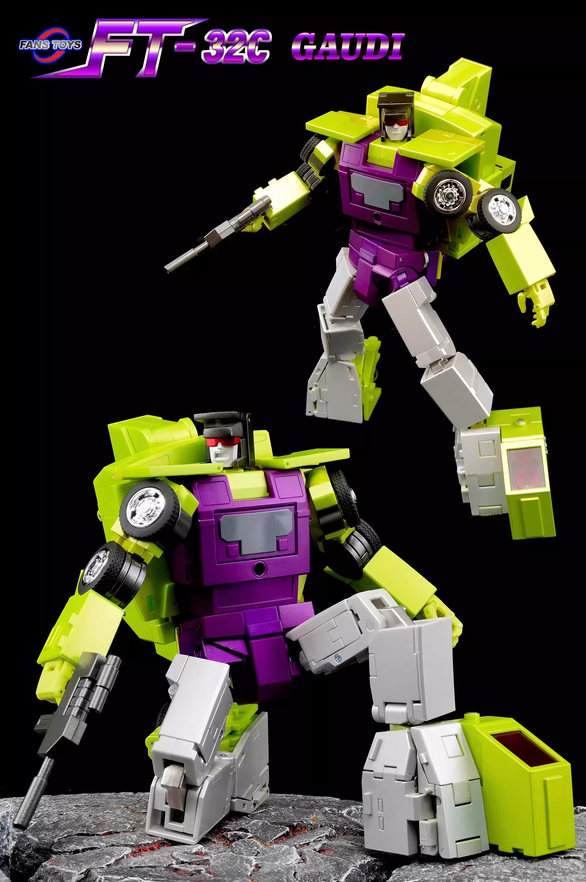 Prostituta FT-32C